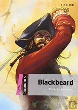 Bertrand.pt - Dominoes: Starter: Blackbeard Audio Pack