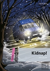 Dominoes: Starter: Kidnap! Audio Pack