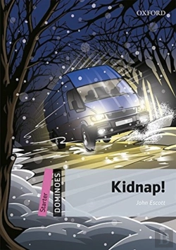 Bertrand.pt - Dominoes: Starter: Kidnap! Audio Pack