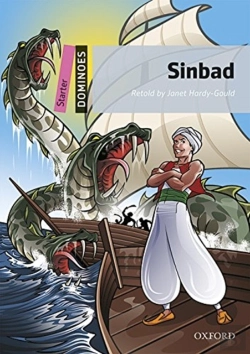 Bertrand.pt - Dominoes: Starter: Sinbad Audio Pack