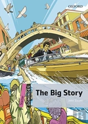 Dominoes: Starter: The Big Story Audio Pack
