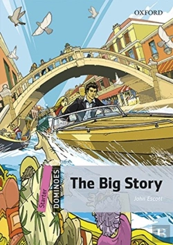Bertrand.pt - Dominoes: Starter: The Big Story Audio Pack
