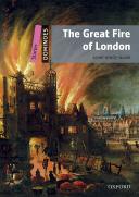 Dominoes: Starter: The Great Fire Of London Audio Pack