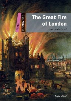 Bertrand.pt - Dominoes: Starter: The Great Fire Of London Audio Pack