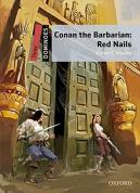 Dominoes: Three: Conan The Barbarian: Red Nails Audio Pack
