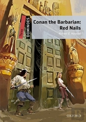 Dominoes: Three: Conan The Barbarian: Red Nails Audio Pack