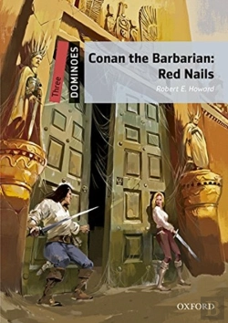 Bertrand.pt - Dominoes: Three: Conan The Barbarian: Red Nails Audio Pack