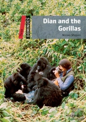 Dominoes: Three: Dian And The Gorillas Audio Pack
