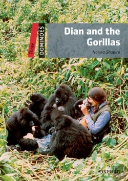 Bertrand.pt - Dominoes: Three: Dian And The Gorillas Audio Pack