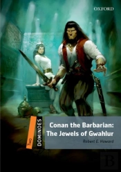 Dominoes: Two: Conan The Barbarian: The Jewels Of Gwahlur Audio Pack