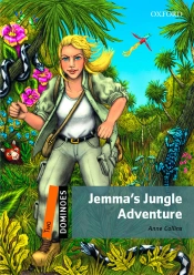 Dominoes: Two: Jemma'S Jungle Adventure Audio Pack