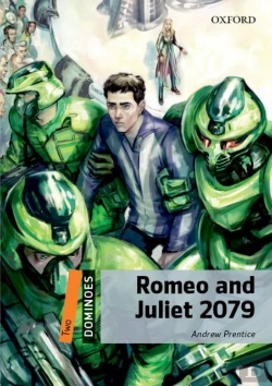 Bertrand.pt - Dominoes: Two: Romeo And Juliet 2079 Audio Pack
