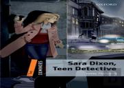 Dominoes: Two: Sara Dixon, Teen Detective Audio Pack