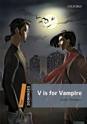 Dominoes: Two: V Is For Vampire Audio Pack