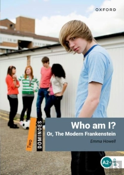 Bertrand.pt - Dominoes: Two: Who Am I? Or, The Modern Frankenstein Audio Pack