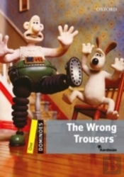 Dominoeswrong Trousers