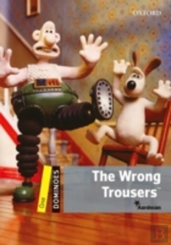 Bertrand.pt - Dominoeswrong Trousers