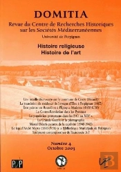 Domitia T.4 ; Histoire Religieuse Histoire De L'Art
