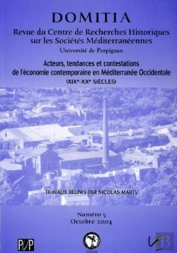 Bertrand.pt - Domitia T.5 ; Acteurs, Tendances Et Contestations De L'Economie Contemporaine En Mediterranee Occidentale