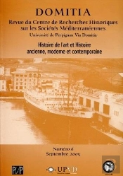 Domitia T.6 ; Enjeux De Confluences Mentales En Mediterranee Occidentale