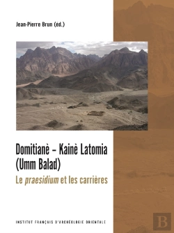 Bertrand.pt - Domitiane - Kaine Latomia (Umm Balad)