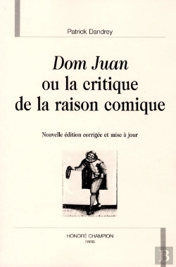 Bertrand.pt - Domjuan Ou La Critique De La Raison Comique