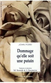 Dommage Qu'Elle Soit Une Putain