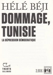 Dommage, Tunisie ; La Dépression Démocratique