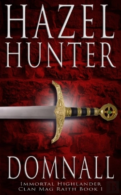 Bertrand.pt - Domnall (Immortal Highlander, Clan Mag Raith Book 1)