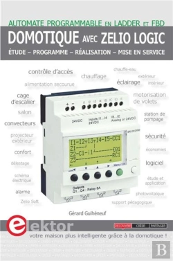 Bertrand.pt - Domotique Avec Zelio Logic ; Automate Programmable En Ladder Et Fbd