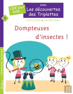 Bertrand.pt - Dompteuses D'Insectes ! (Édition Adaptée Dys)