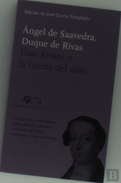 Bertrand.pt - Don Álvaro O La Fuerza Del Sino