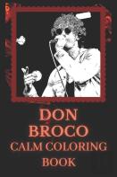 Don Broco Coloring Book