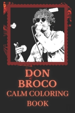 Bertrand.pt - Don Broco Coloring Book