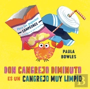 Don Cangrejo Diminuto Es Un Cangrejo Muy Limpio