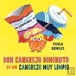 Bertrand.pt - Don Cangrejo Diminuto Es Un Cangrejo Muy Limpio