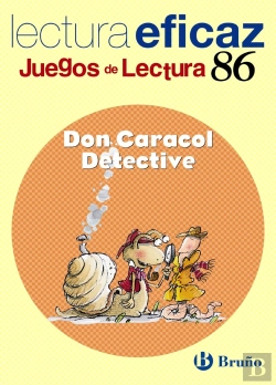 Bertrand.pt - Don Caracol Detective Juego De Lectura