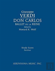 Don Carlos, Ballet De La Reine