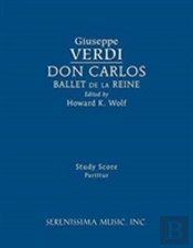 Don Carlos, Ballet De La Reine