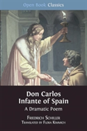 Don Carlos Infante Of Spain