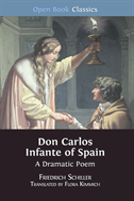 Don Carlos Infante Of Spain