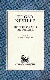 Don Clorato De Potasa  