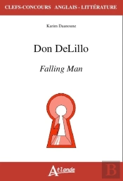 Don Delillo ; Falling Man
