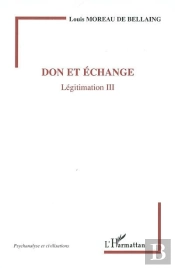 Don Et Echange Legitimation Iii