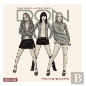 Don : Fragments : Artbook