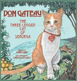 Bertrand.pt - Don Gateau The Three-Legged Cat Of Seborga