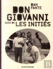 Don Giovanni ; Les Initiés