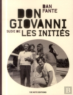 Bertrand.pt - Don Giovanni ; Les Initiés