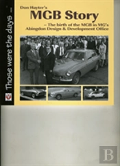 Don Hayter'S Mgb Story