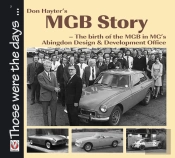 Don Hayter'S Mgb Story